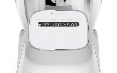 Test du Moulinex Companion HF8408F1 : robot cuiseur XL 14 fonctions