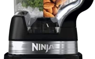 Test du Ninja Detect Power Blender Pro 1200W : mixeur puissant