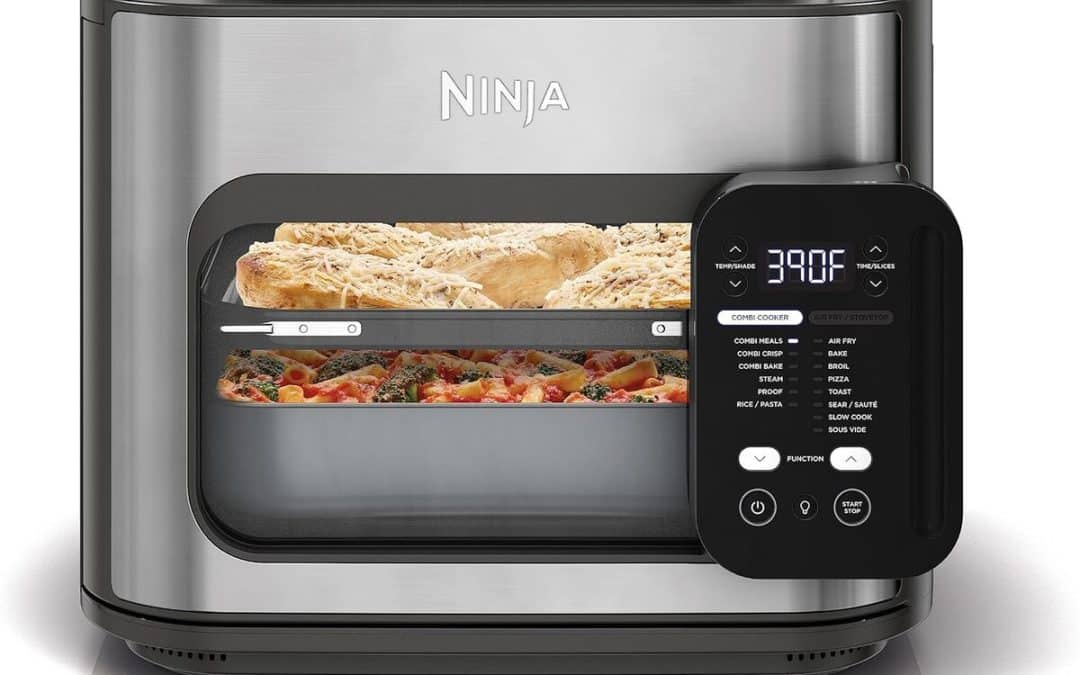 Test du Ninja Multicuiseur 14 en 1 avec friteuse à air