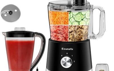 Test du robot de cuisine 1500 W : polyvalence et puissance