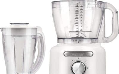 Test : g3 Ferrari mixatutto, robot multifonction 1000W