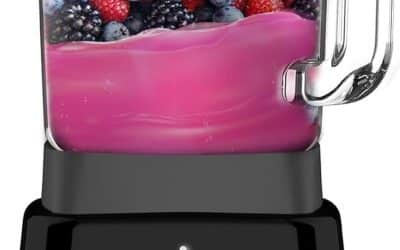 Test Magimix Blender Power : mixeur professionnel 4 en 1