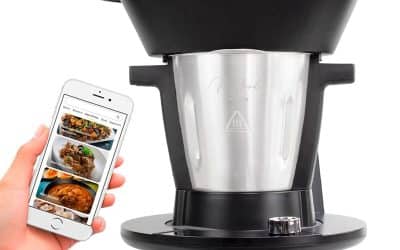 Test : robot de cuisine Prixton My Foodie 1000W connecté