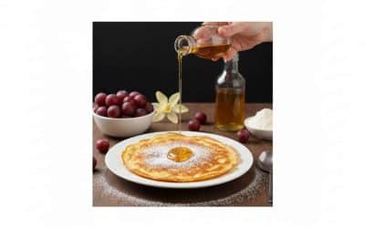 Samoussas de crêpes au rhum et compotée de fruits rouges : un dessert original et gourmand