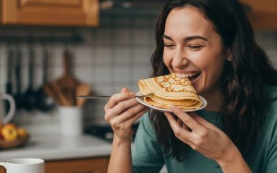 Crêpes moelleuses : la meilleure recette