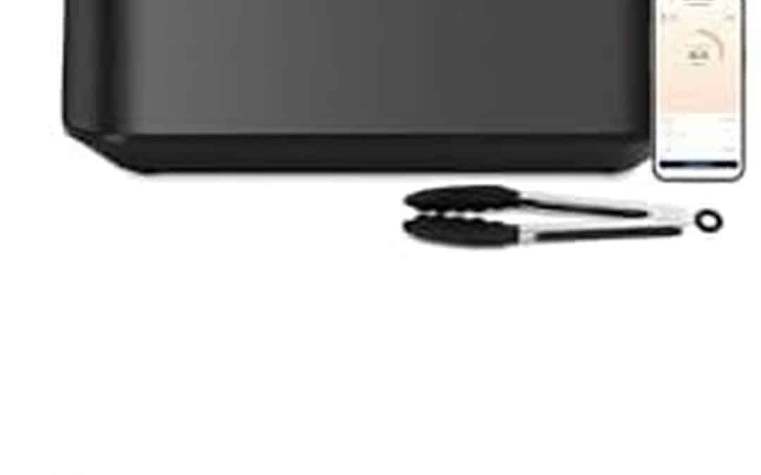 Test de la friteuse COSORI Twinfry 10L dual zone