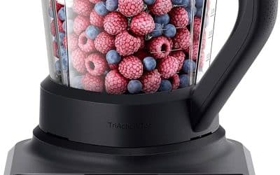 Test du blender Triforce Braun JB 9040 : puissance et polyvalence