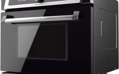 Test du Cecotec Bake&Steam 4000 : four 3 en 1 ultra polyvalent