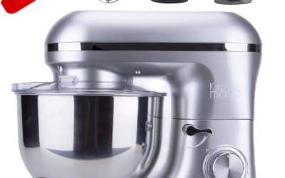 Test du robot pâtissier multifonction VIPER 1500W