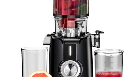 Test extracteur de jus LINKChef 200w : efficacité et nettoyage rapide