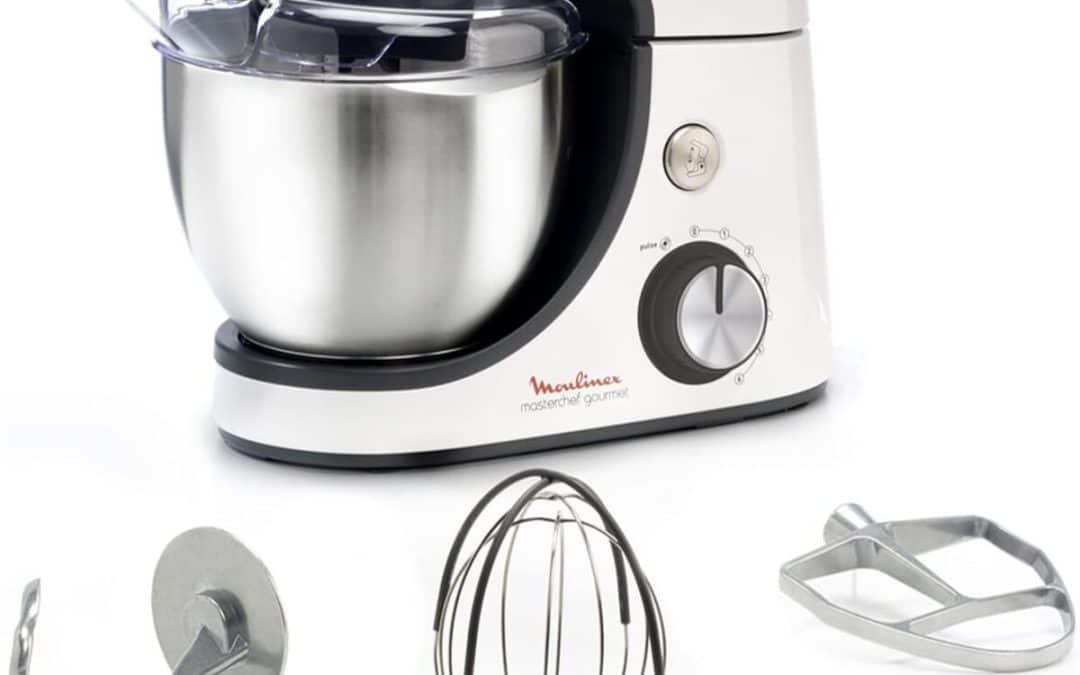 Test : moulinex Masterchef Gourmet QA510110, performance pâtissière 1100 W