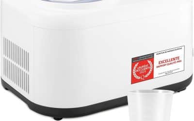 Test : tZS First Austria machine à glace et yaourtière 1 L