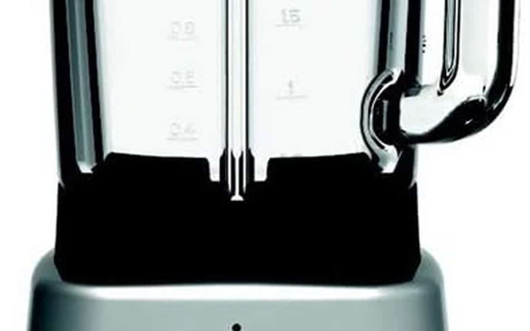 Test du blender Magimix 11625 1200 W en verre chromé