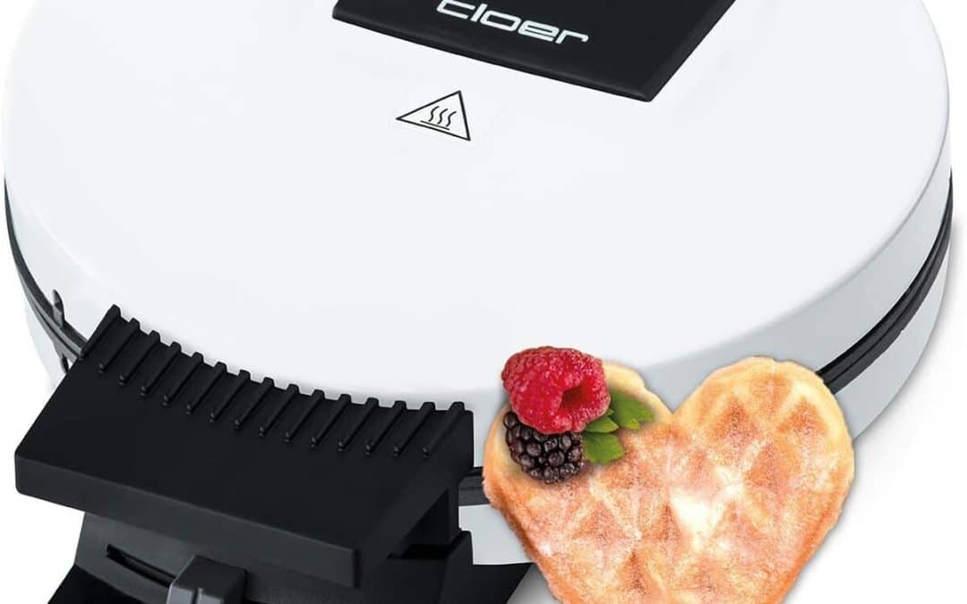 Test du gaufrier Cloer 120 : xXL et puissance au rendez-vous