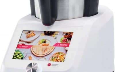 Test du robot multifonctions SilverCrest Monsieur Cuisine Smart 1000W blanc