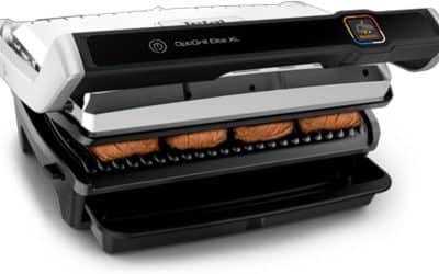 Test du Tefal Optigrill Elite XL : grill intelligent pour 8 personnes