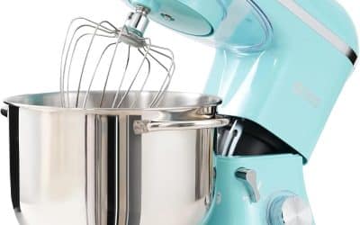 Test : kitchen in the box robot pâtissier 1400W