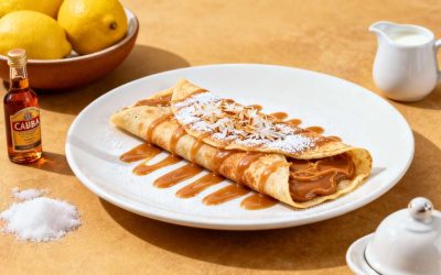 Crêpes cubaines : la recette exotique à tester !