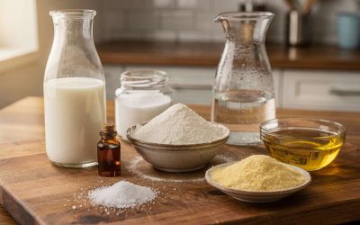 Pâte à crêpes rapide et facile : découvrez la recette simple