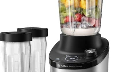 Test : blender Philips 7000 Series HR3760/10, puissance et polyvalence