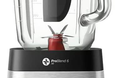 Test : blender Philips HR3655/00 puissant et polyvalent