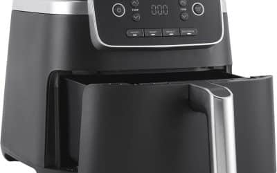 Test de la friteuse à air Ninja Air Fryer Pro 4, 7 l : polyvalence et praticité