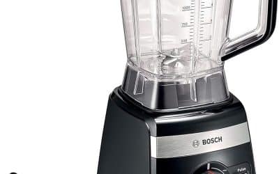 Test du blender Bosch VitaBoost 1600 W