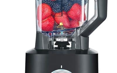 Test du Caso Power Blender B 2025 : mixeur ultra performant