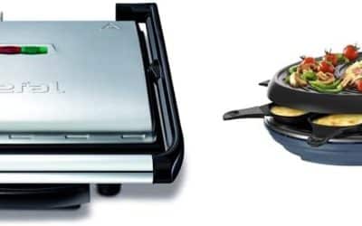 Test du gril 3 en 1 Tefal Colormania : puissance et polyvalence au rendez-vous