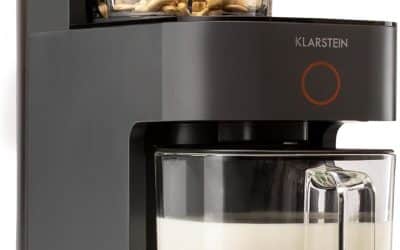 Test du Klarstein Mixer : performance, puissance et technologie 360°