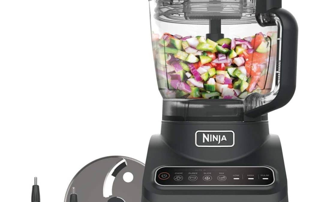 Test du robot culinaire Ninja BN650UK 850 W