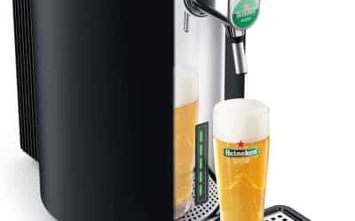 Test Krups Beertender Compact Ultimate : perfection de la bière pression