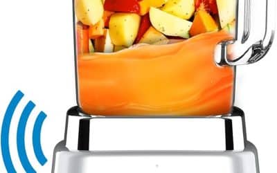 Test : magimix Blender Power 5XL Connect, chrome multifonction