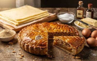 Galette des Rois : recettes et garnitures délicieuses