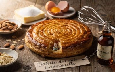 Recette de galette des rois traditionnelle : conseils et astuces