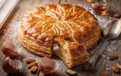 Galette des Rois au Thermomix : recette Facile et Délicieuse