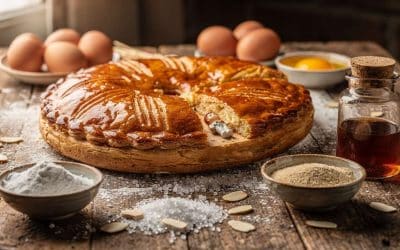 Galette des Rois Alsacienne : recette Traditionnelle