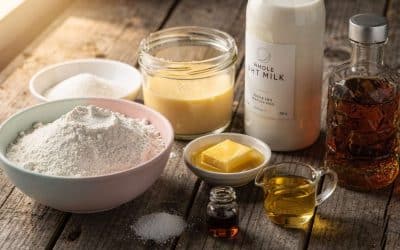 La meilleure pâte à crêpes du monde