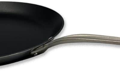 Test de la crêpière Mauviel M&rsquo;Cook SB 30 cm en inox