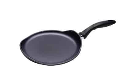 Test de la crêpière Swiss Diamond 26 cm antiadhésive