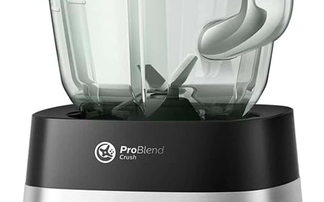 Test du blender et smoothie maker Philips HR3573/90 : puissance et polyvalence