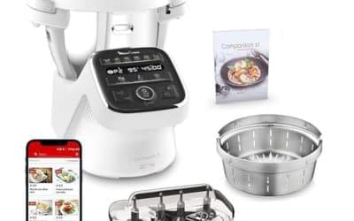 Test du robot cuiseur 3 litres 1550 watts YY4968FG : avis et performances