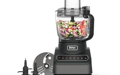 Test du robot de cuisine Ninja BN650EU : puissance et polyvalence au rendez-vous