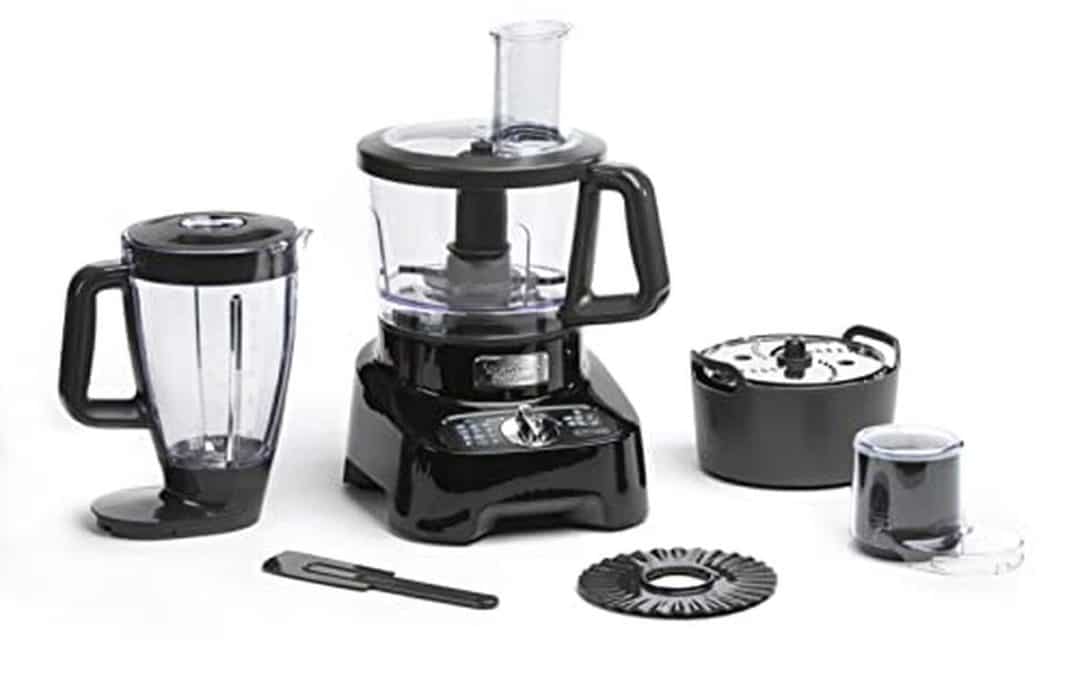 Test : robot multifonction DoubleForce FP821811 de Moulinex, 1000 W, 28 fonctions