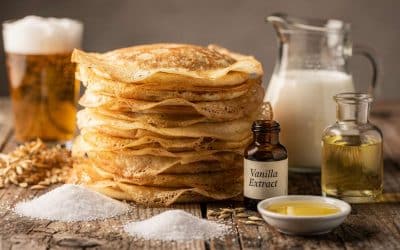 Pâte à crêpes à la bière : recette savoureuse et légère