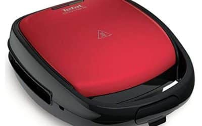 Essai : tefal snack time colormania 700w – avis et test complet