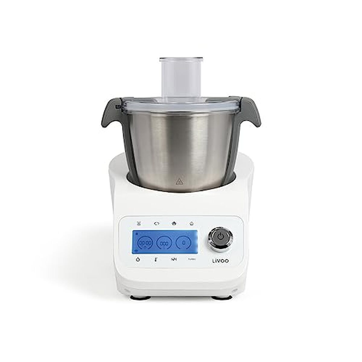 Test du LIVOO Super Cooker : 12 fonctions et bol 3, 5L