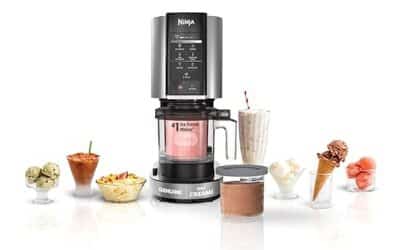 Test du Ninja NC301 Creami : 7 programmes pour des desserts glacés parfaits