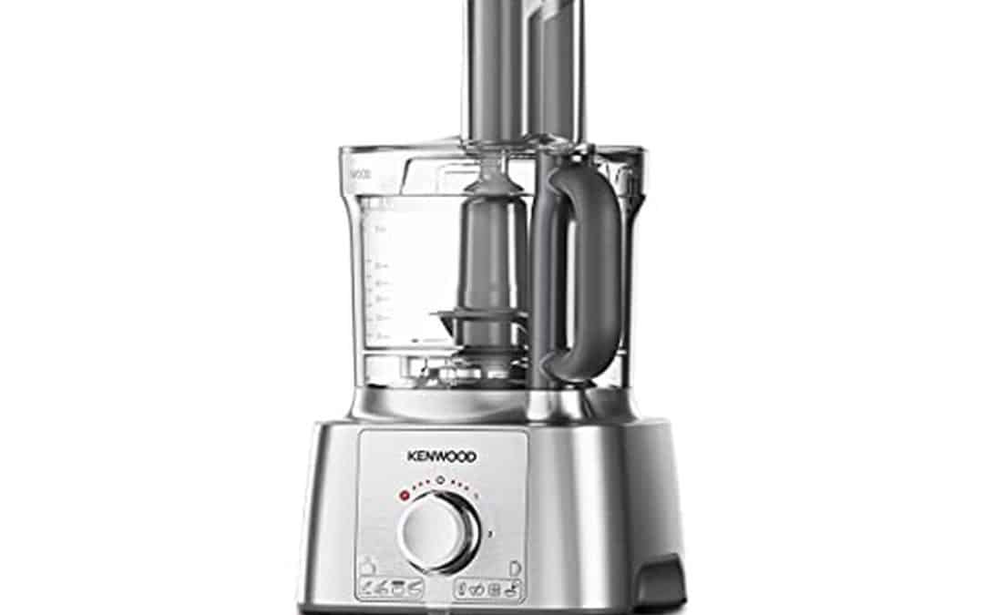 Test : robot Kenwood MultiPro Express FDP65.590SI, performance à 1000 W