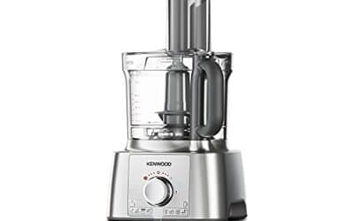 Test : robot Kenwood MultiPro Express FDP65.590SI, performance à 1000 W